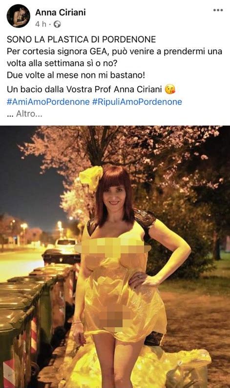 Anna ciriani video porno  Porno Italians